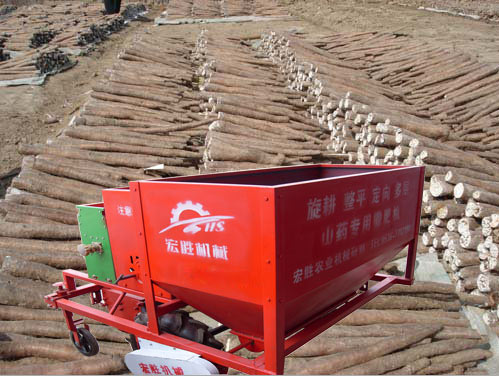 山藥專用撒肥機(jī)